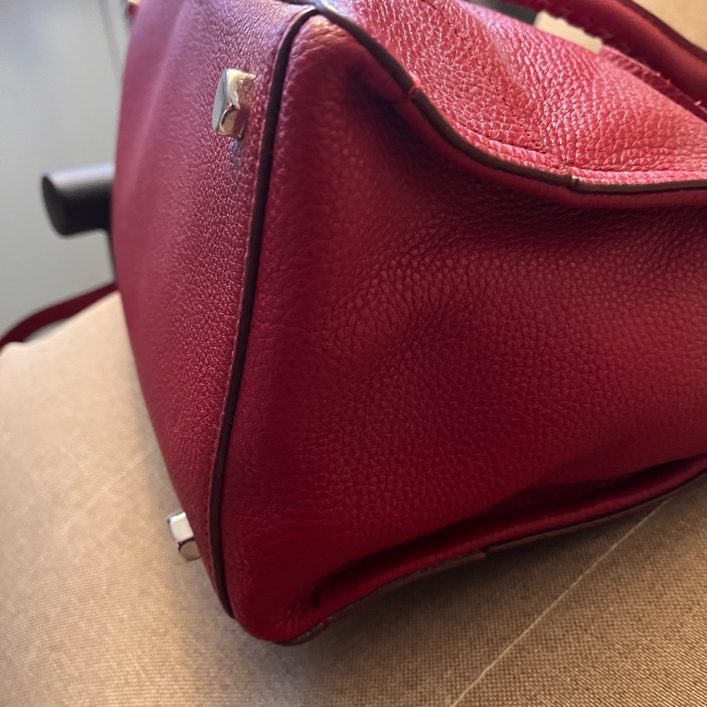 Rebecca Minkoff Regan Convertible Satchel - Picture 4 of 7